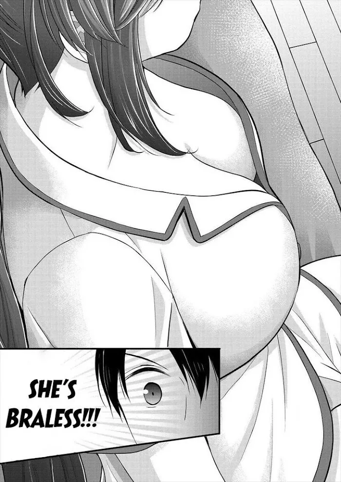 Shimazaki Boshuuchuu Chapter 6 page 18 - 