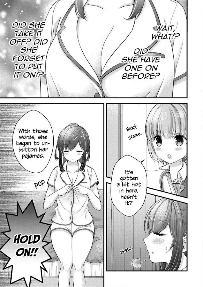 Shimazaki Boshuuchuu Chapter 6 page 19 - 