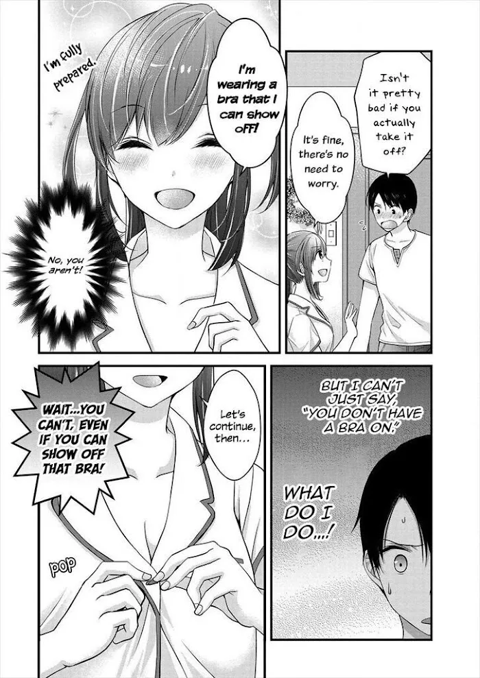 Shimazaki Boshuuchuu Chapter 6 page 20 - 