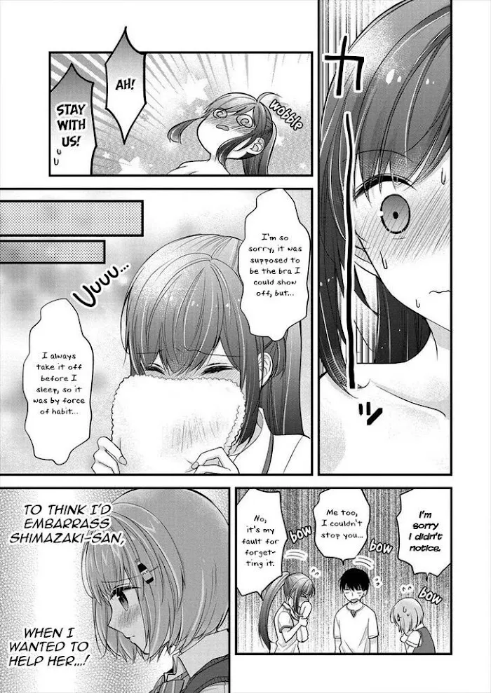 Shimazaki Boshuuchuu Chapter 6 page 23 - 