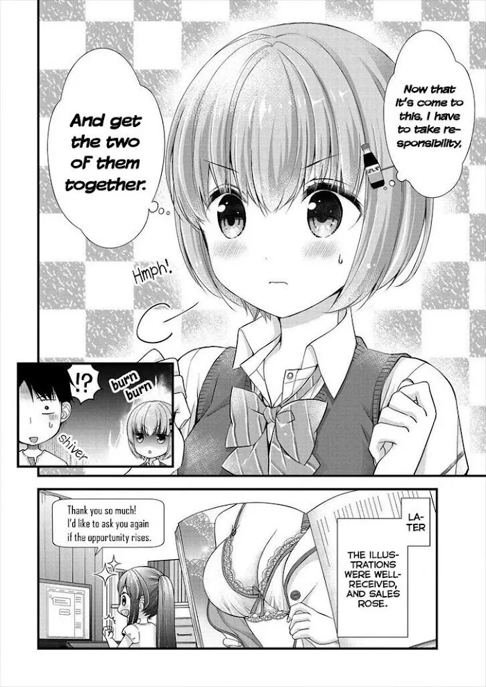 Shimazaki Boshuuchuu Chapter 6 page 24 - 