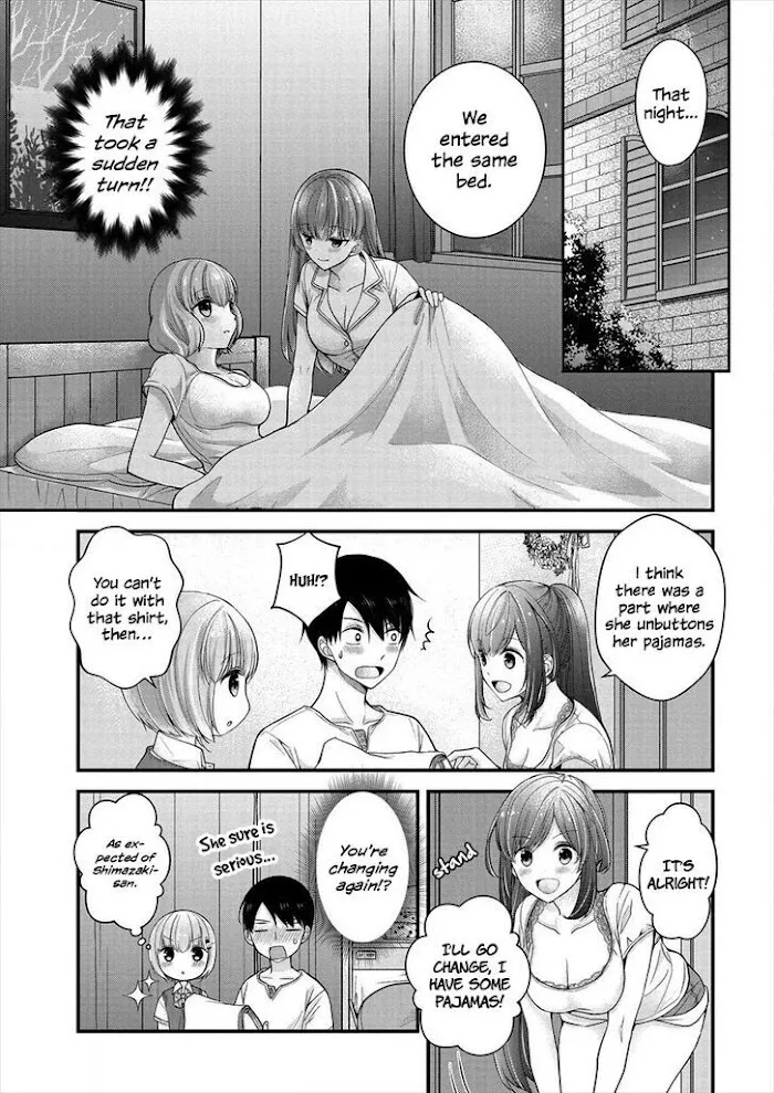 Shimazaki Boshuuchuu Chapter 6 page 5 - 