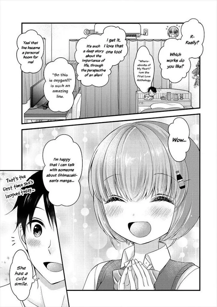 Shimazaki Boshuuchuu Chapter 6 page 7 - 