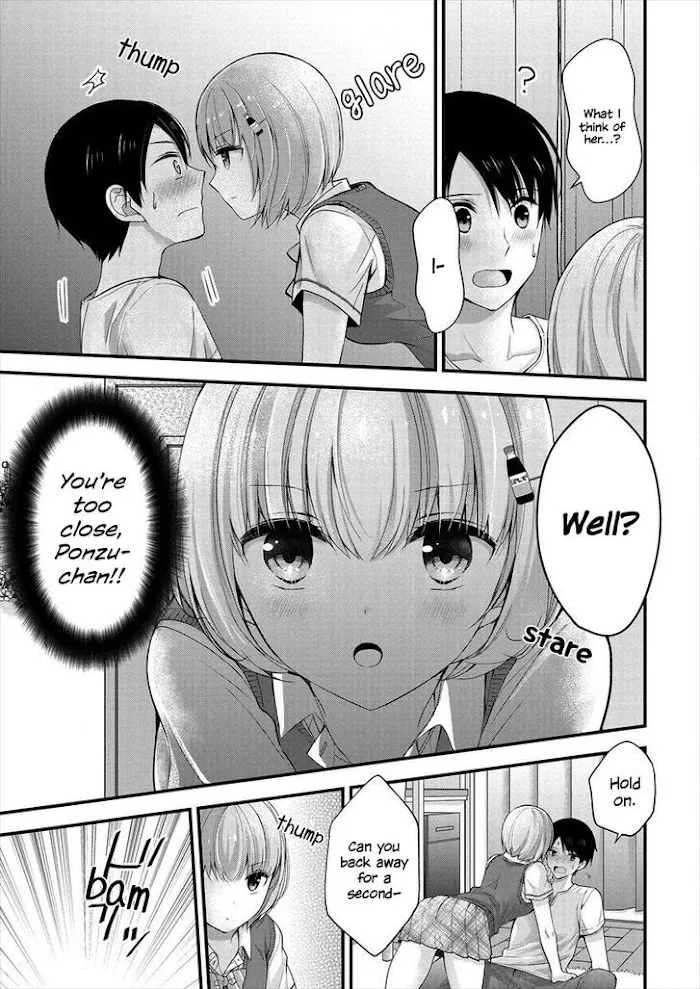 Shimazaki Boshuuchuu Chapter 6 page 9 - 
