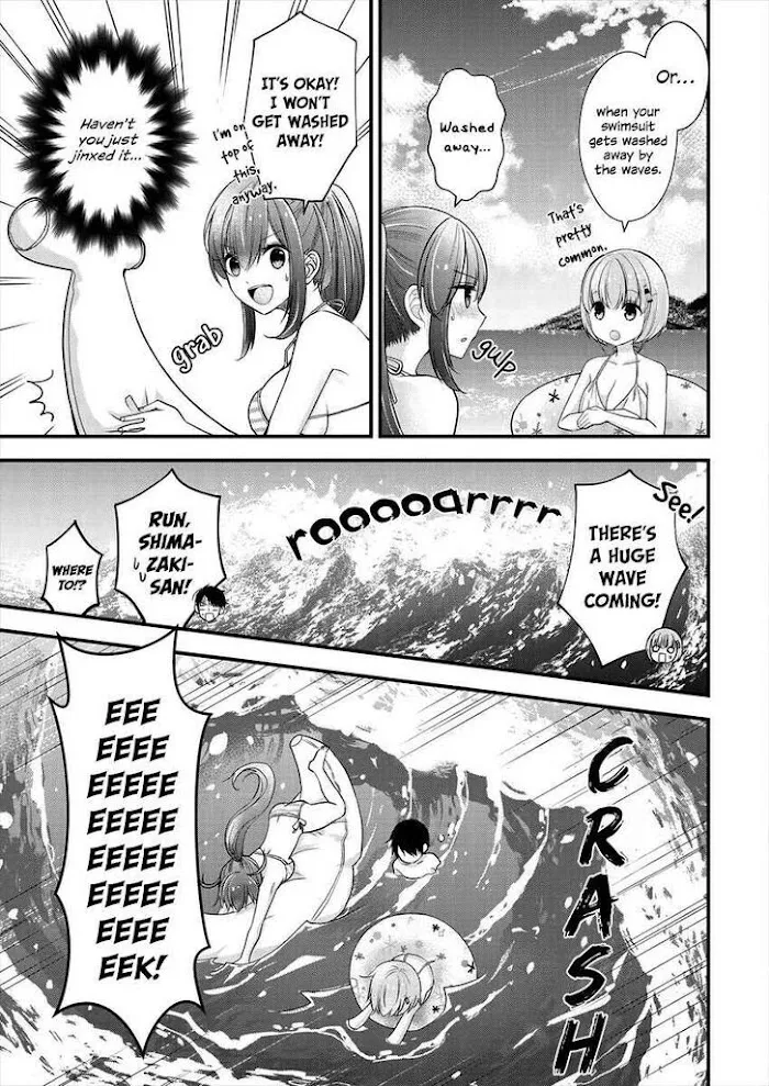 Shimazaki Boshuuchuu Chapter 7 page 15 - 