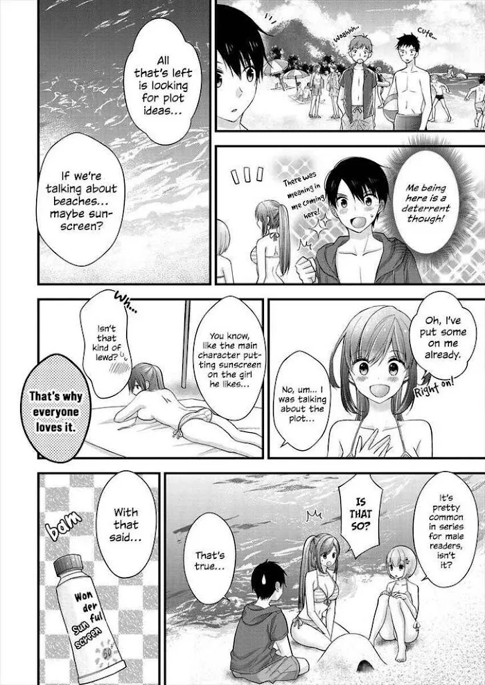 Shimazaki Boshuuchuu Chapter 7 page 10 - 