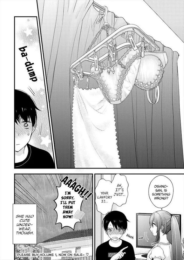 Shimazaki Boshuuchuu Chapter 8.5 page 6 - 
