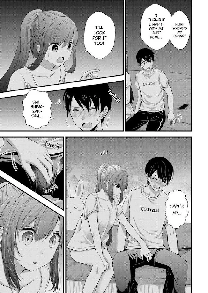 Shimazaki Boshuuchuu Chapter 8 page 11 - 