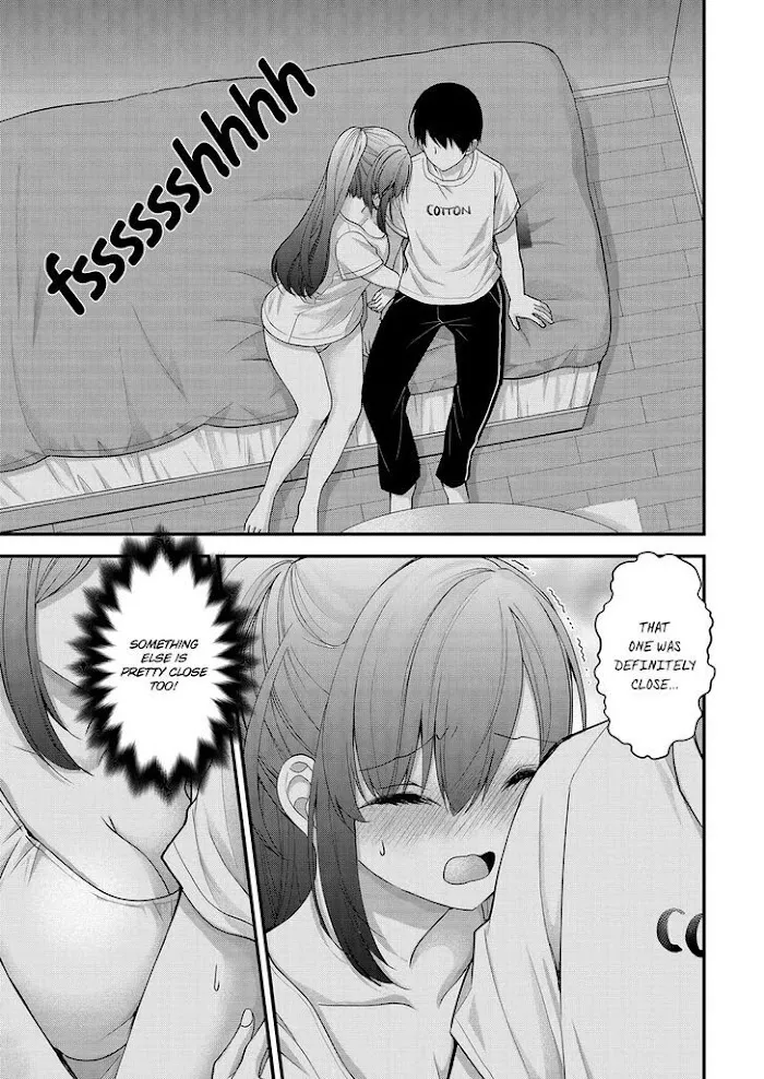 Shimazaki Boshuuchuu Chapter 8 page 13 - 