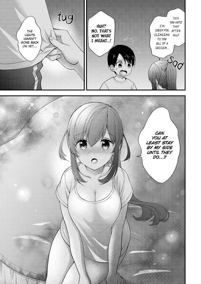 Shimazaki Boshuuchuu Chapter 8 page 15 - 