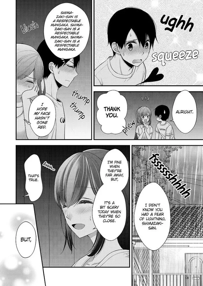 Shimazaki Boshuuchuu Chapter 8 page 16 - 