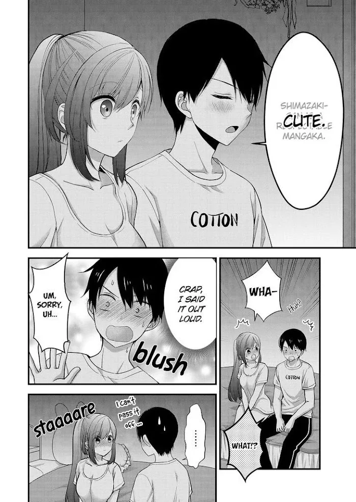 Shimazaki Boshuuchuu Chapter 8 page 18 - 