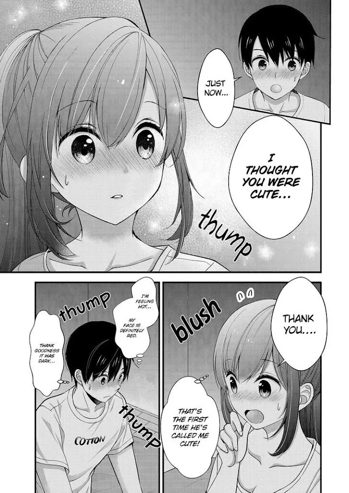 Shimazaki Boshuuchuu Chapter 8 page 19 - 