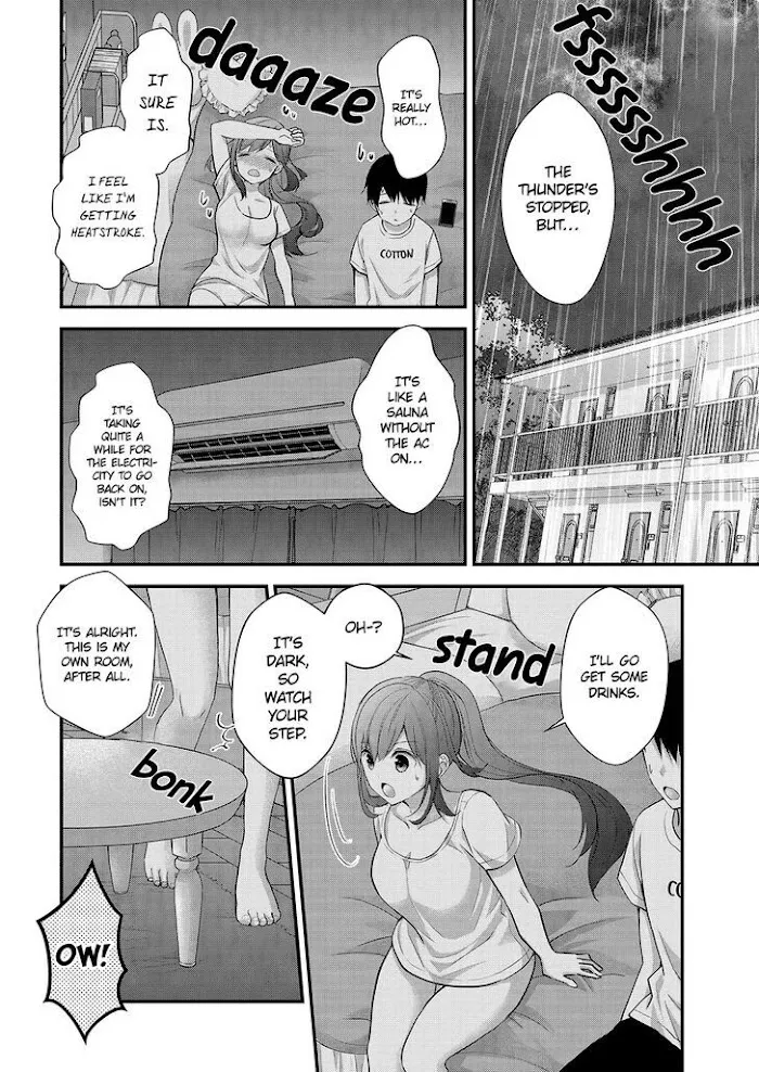 Shimazaki Boshuuchuu Chapter 8 page 20 - 