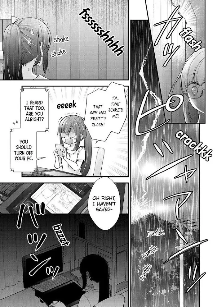 Shimazaki Boshuuchuu Chapter 8 page 3 - 