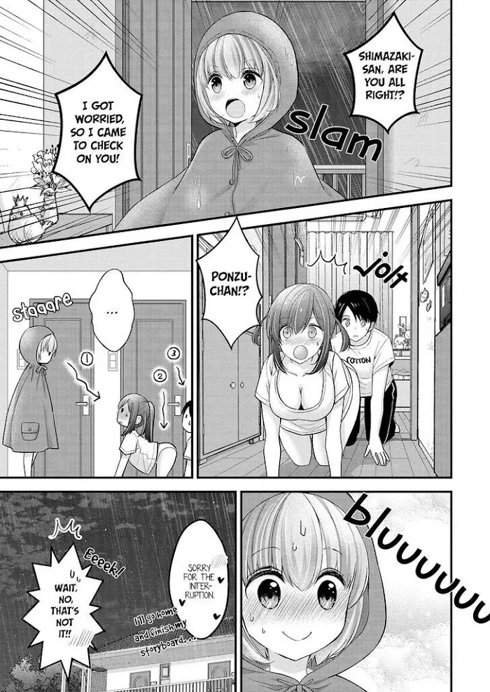 Shimazaki Boshuuchuu Chapter 8 page 23 - 