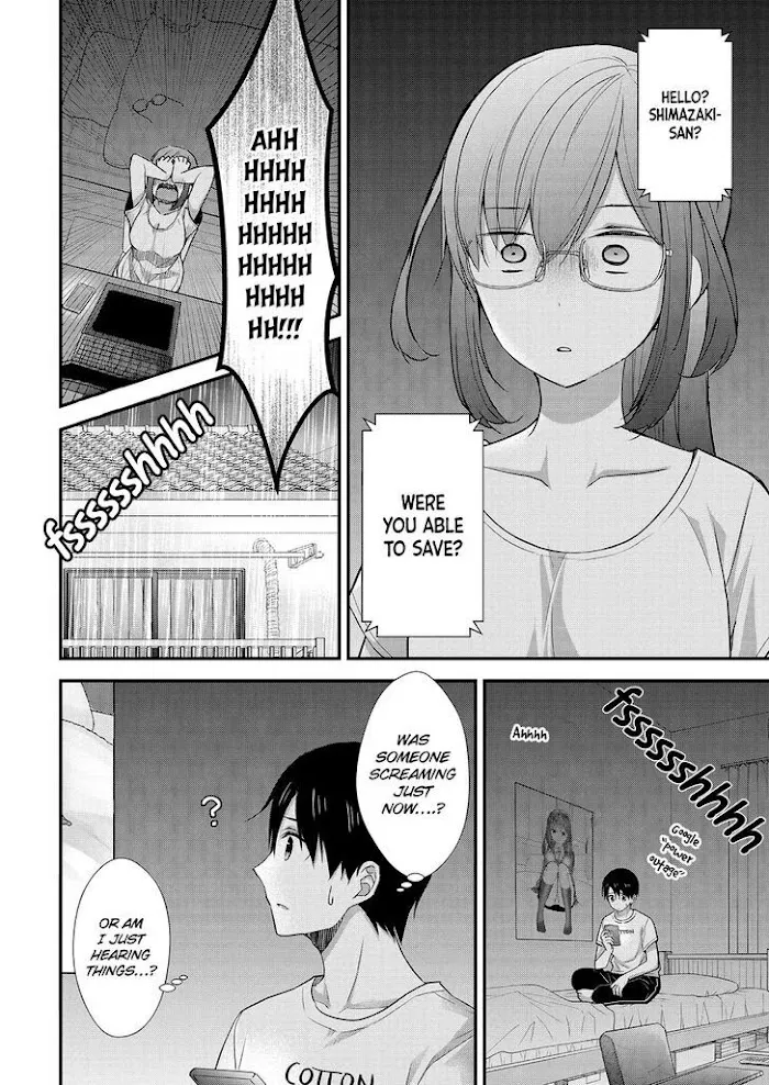 Shimazaki Boshuuchuu Chapter 8 page 4 - 