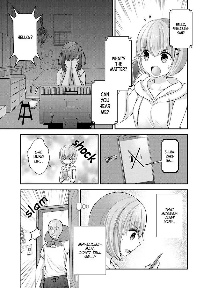 Shimazaki Boshuuchuu Chapter 8 page 5 - 