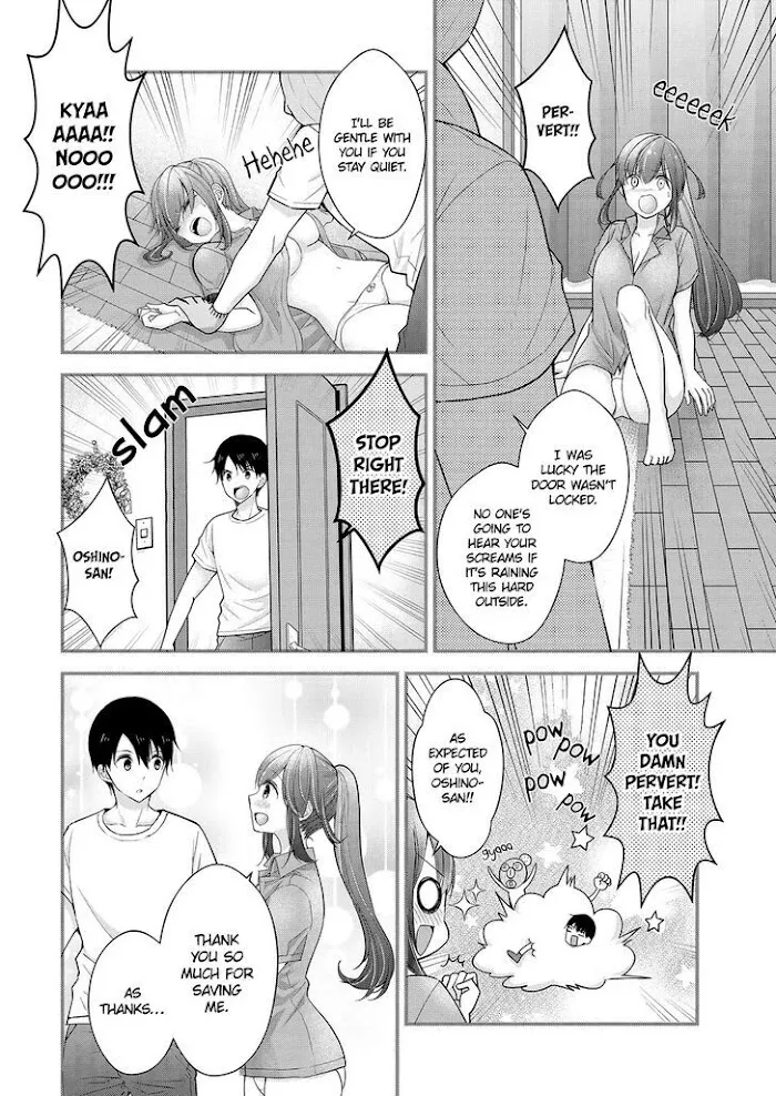 Shimazaki Boshuuchuu Chapter 8 page 6 - 