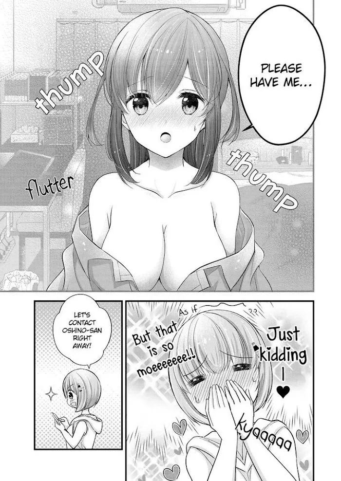 Shimazaki Boshuuchuu Chapter 8 page 7 - 