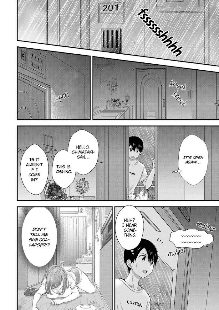 Shimazaki Boshuuchuu Chapter 8 page 8 - 