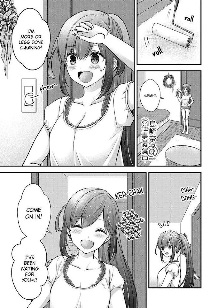 Shimazaki Boshuuchuu Chapter 9 page 1 - 