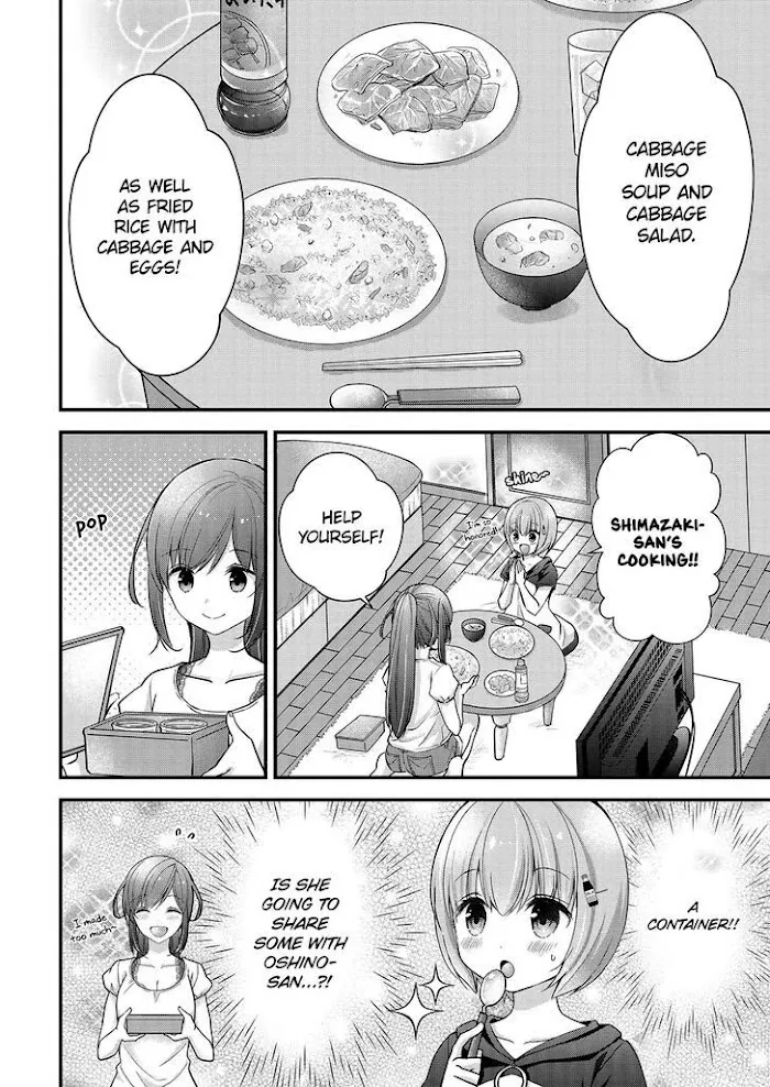 Shimazaki Boshuuchuu Chapter 9 page 12 - 