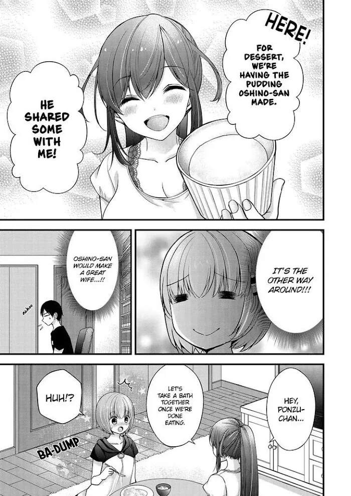 Shimazaki Boshuuchuu Chapter 9 page 13 - 
