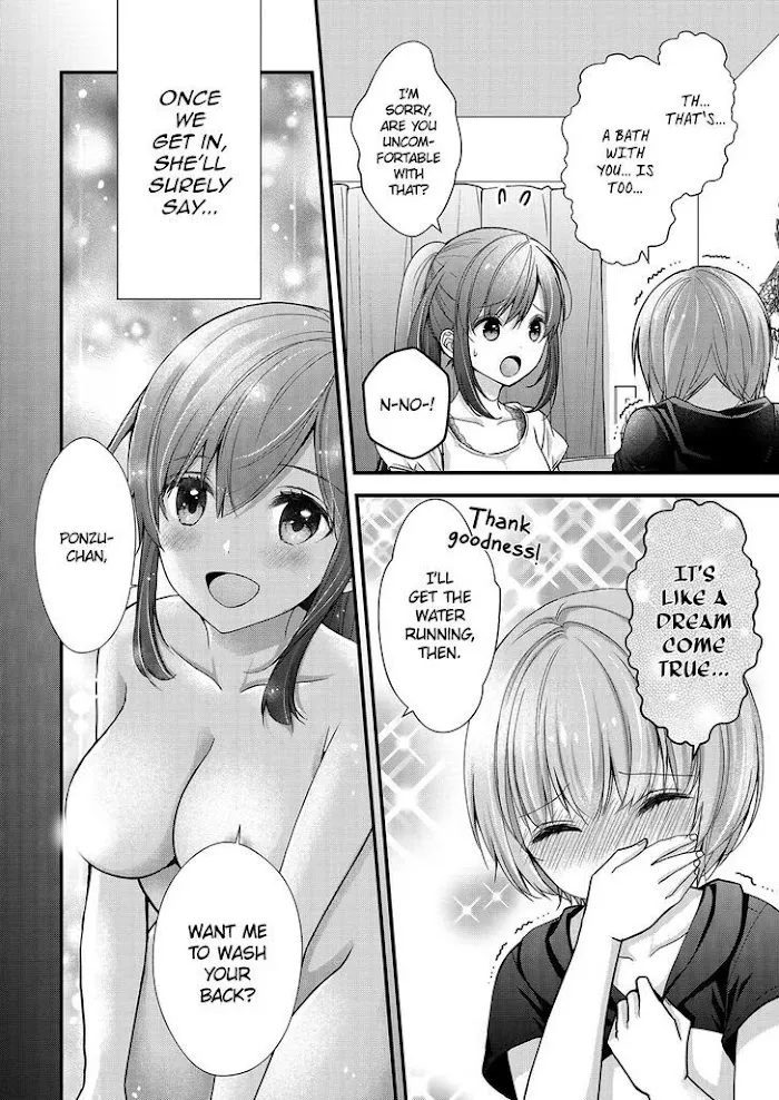 Shimazaki Boshuuchuu Chapter 9 page 14 - 