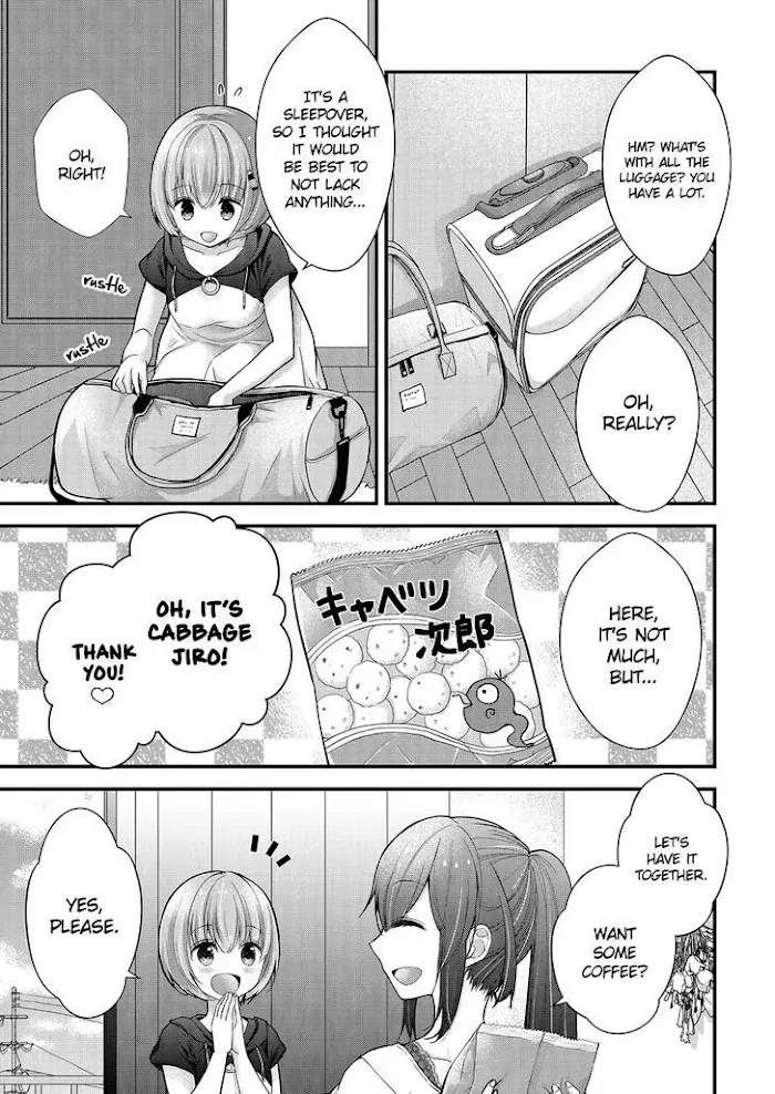 Shimazaki Boshuuchuu Chapter 9 page 3 - 
