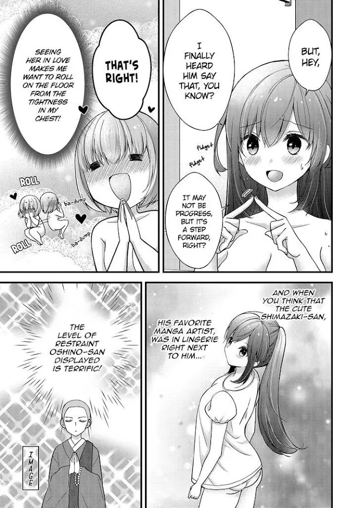 Shimazaki Boshuuchuu Chapter 9 page 21 - 