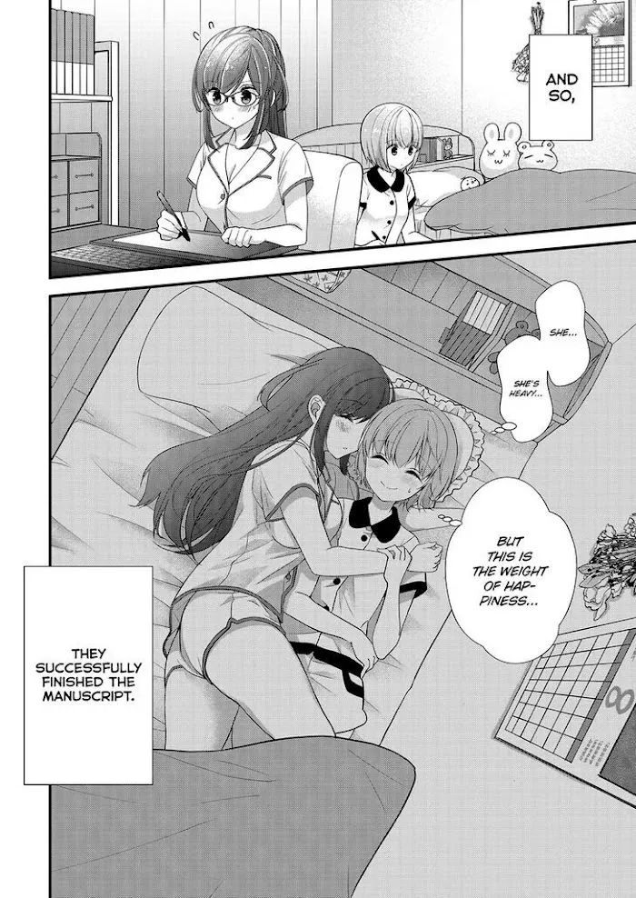 Shimazaki Boshuuchuu Chapter 9 page 24 - 