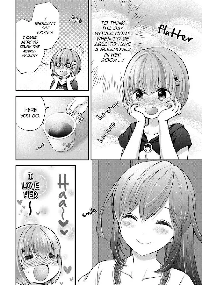 Shimazaki Boshuuchuu Chapter 9 page 4 - 