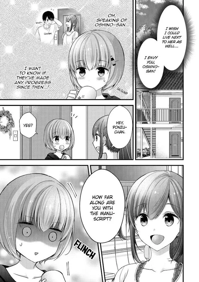 Shimazaki Boshuuchuu Chapter 9 page 5 - 