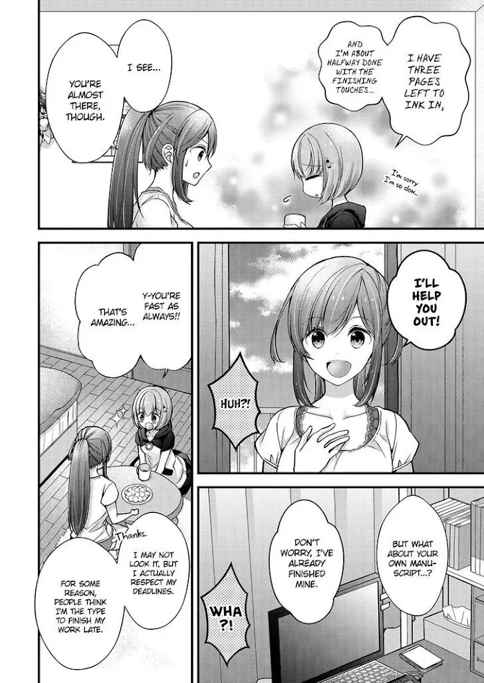Shimazaki Boshuuchuu Chapter 9 page 6 - 