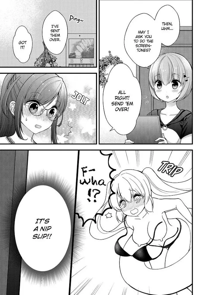 Shimazaki Boshuuchuu Chapter 9 page 7 - 