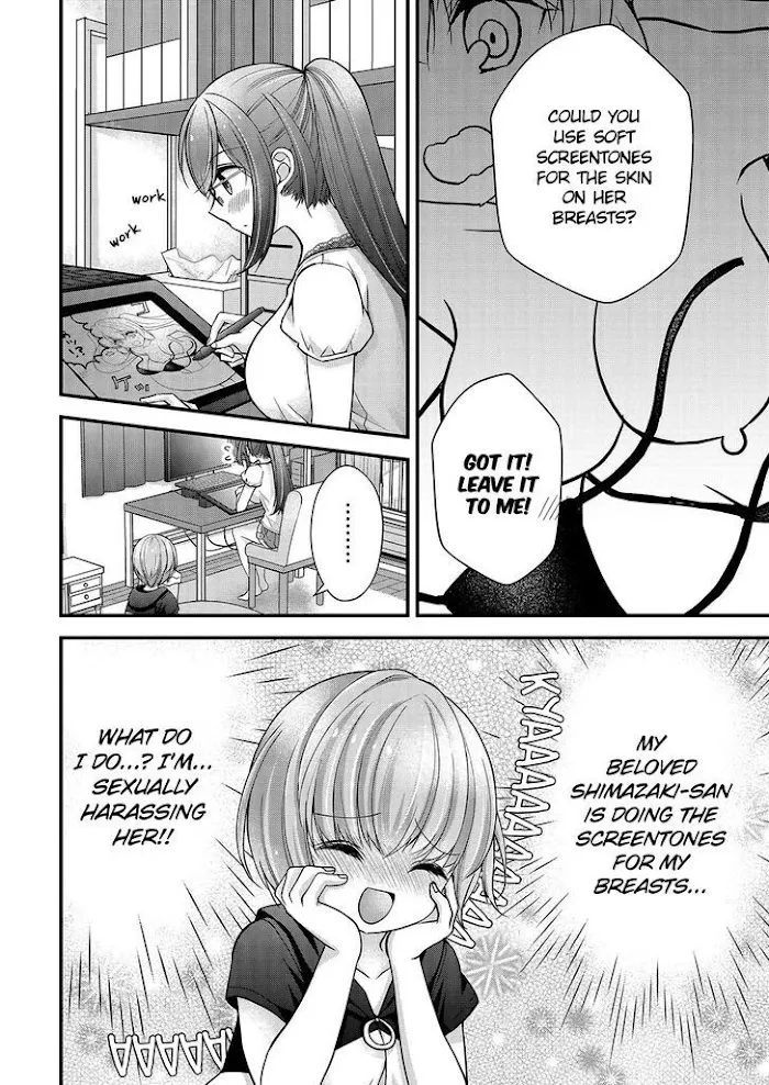 Shimazaki Boshuuchuu Chapter 9 page 8 - 