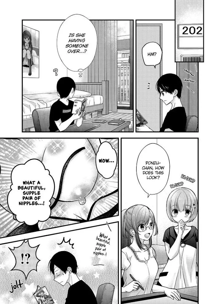 Shimazaki Boshuuchuu Chapter 9 page 9 - 