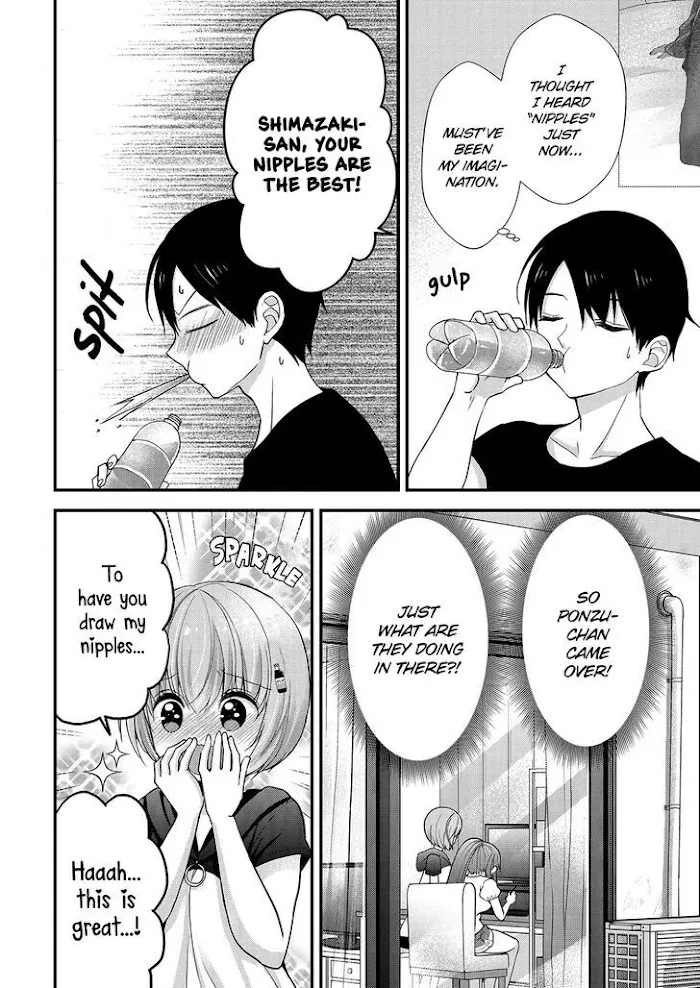 Shimazaki Boshuuchuu Chapter 9 page 10 - 