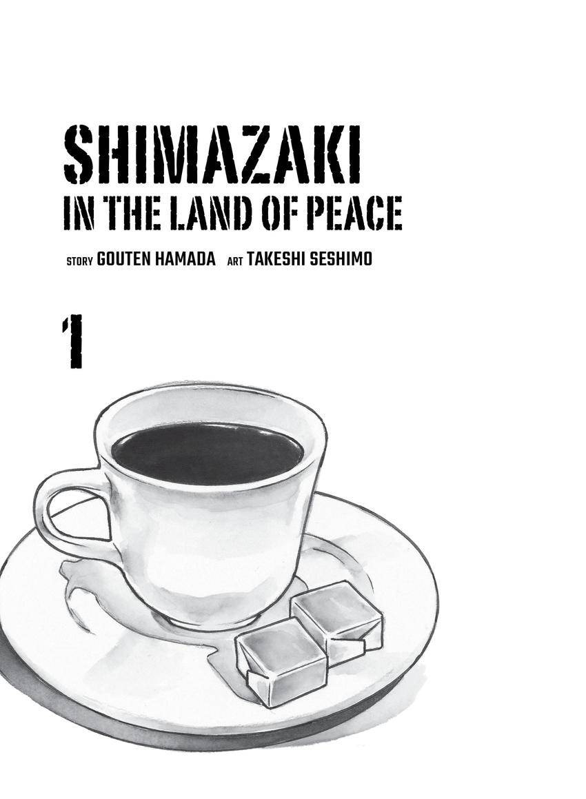 Shimazaki in the Land of Peace Chapter 0 page 2 - 