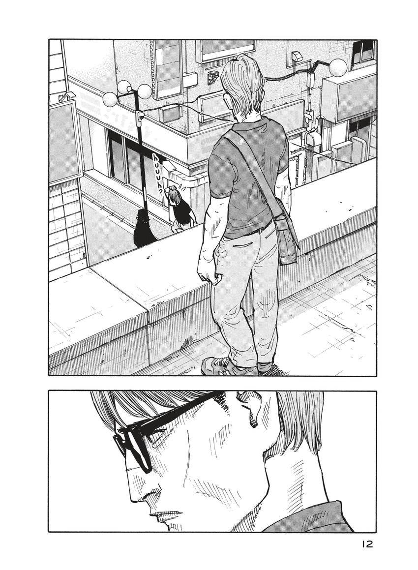 Shimazaki in the Land of Peace Chapter 0 page 13 - 