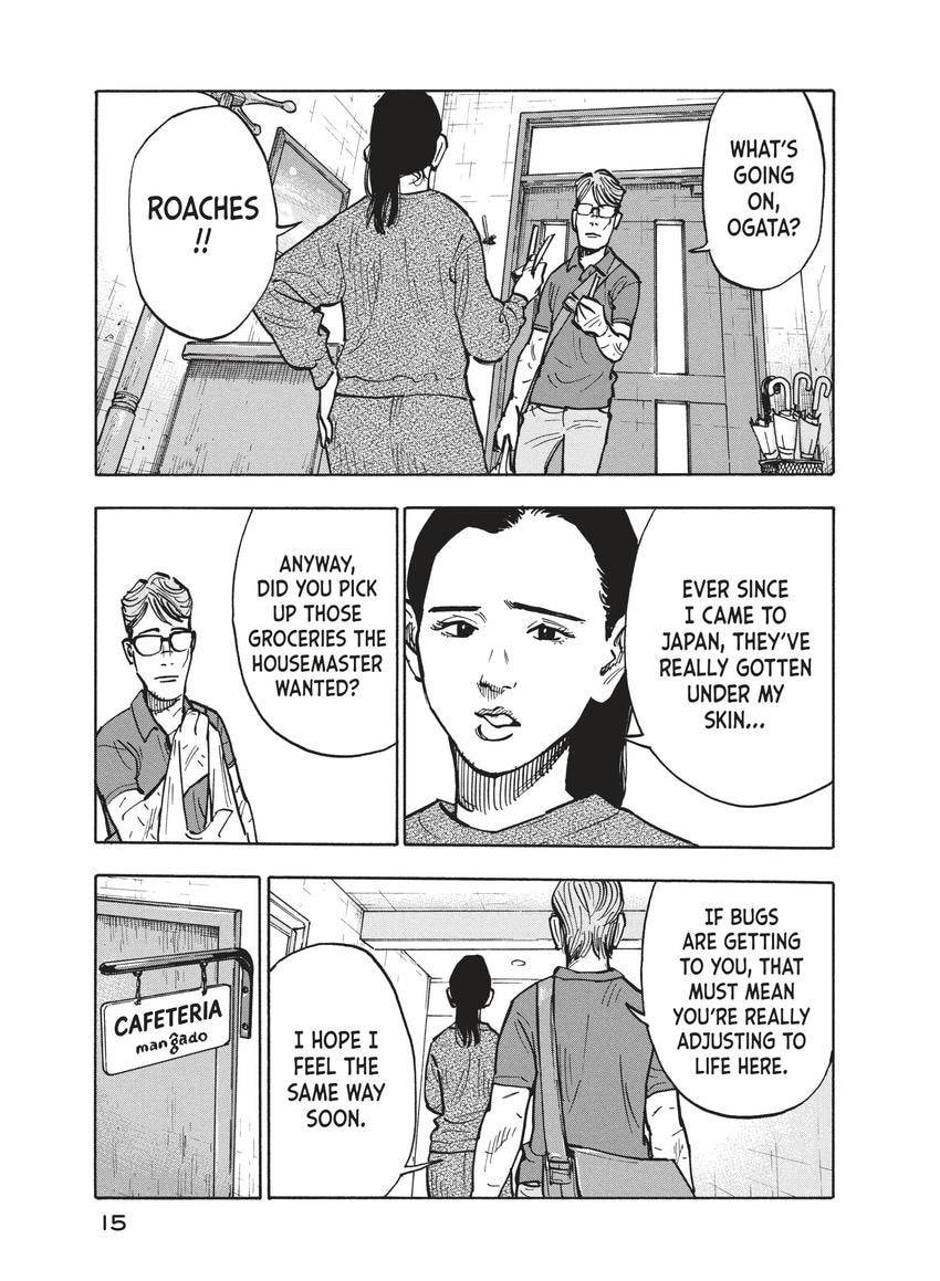 Shimazaki in the Land of Peace Chapter 0 page 16 - 