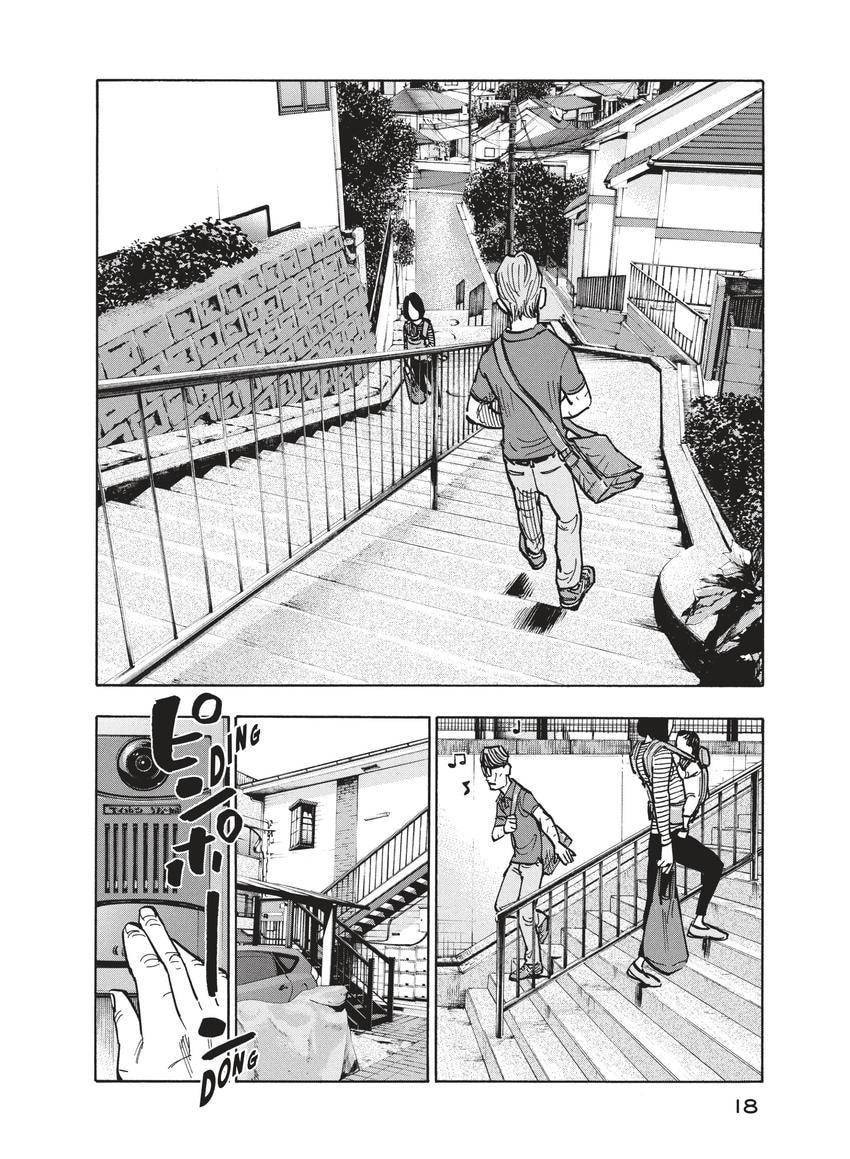 Shimazaki in the Land of Peace Chapter 0 page 19 - 