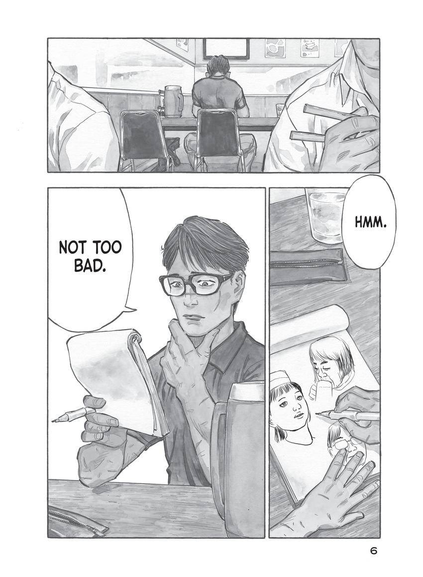 Shimazaki in the Land of Peace Chapter 0 page 7 - 