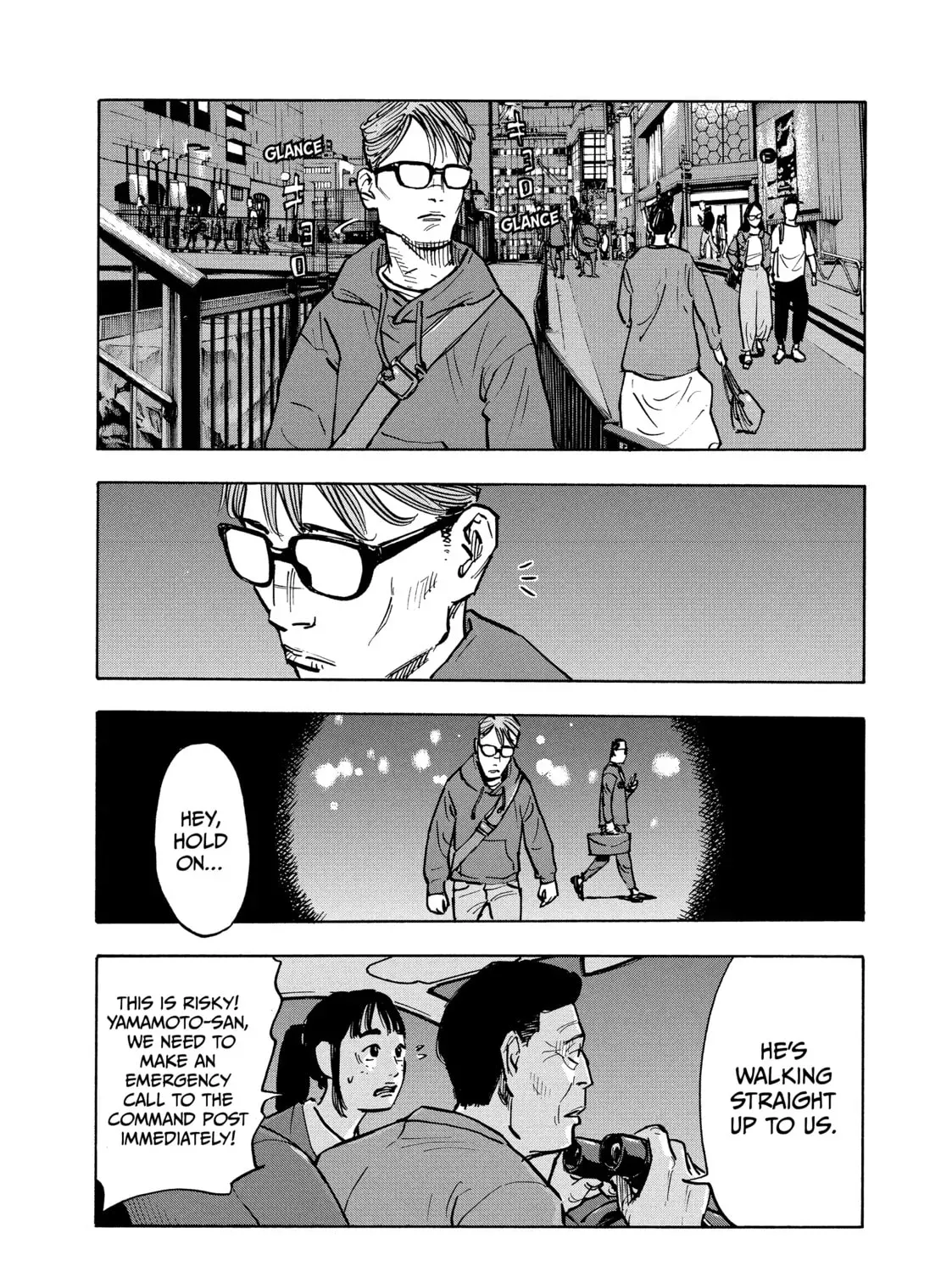 Shimazaki in the Land of Peace Chapter 1.1 page 65 - 