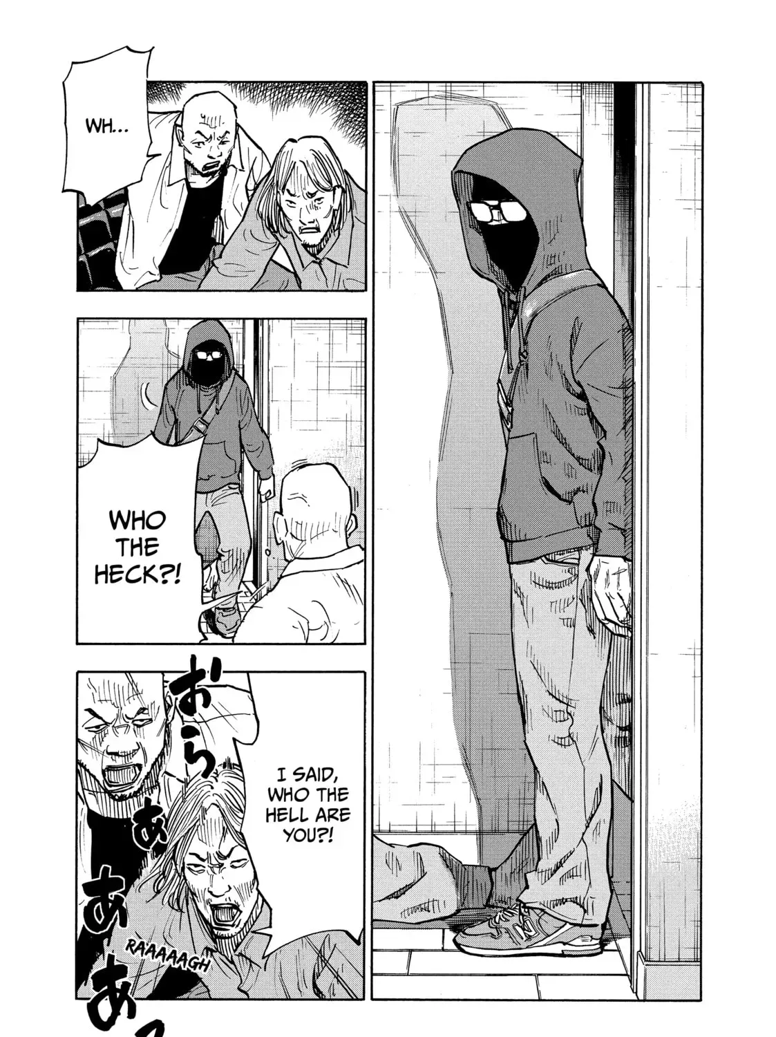 Shimazaki in the Land of Peace Chapter 1.1 page 75 - 