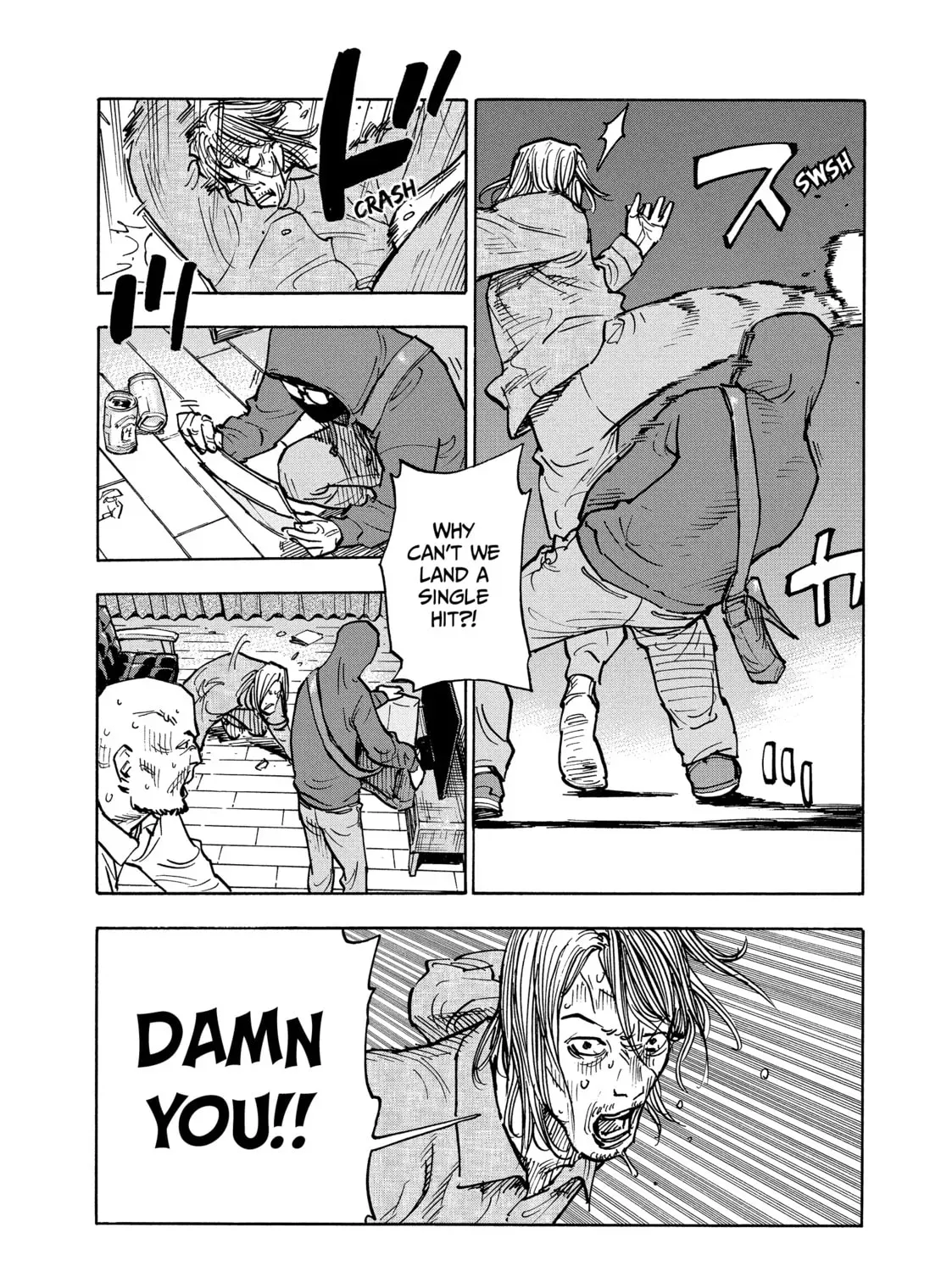 Shimazaki in the Land of Peace Chapter 1.1 page 79 - 