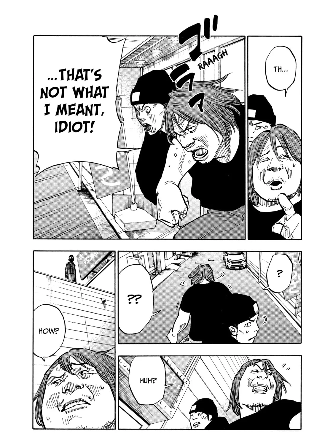 Shimazaki in the Land of Peace Chapter 1 page 15 - 