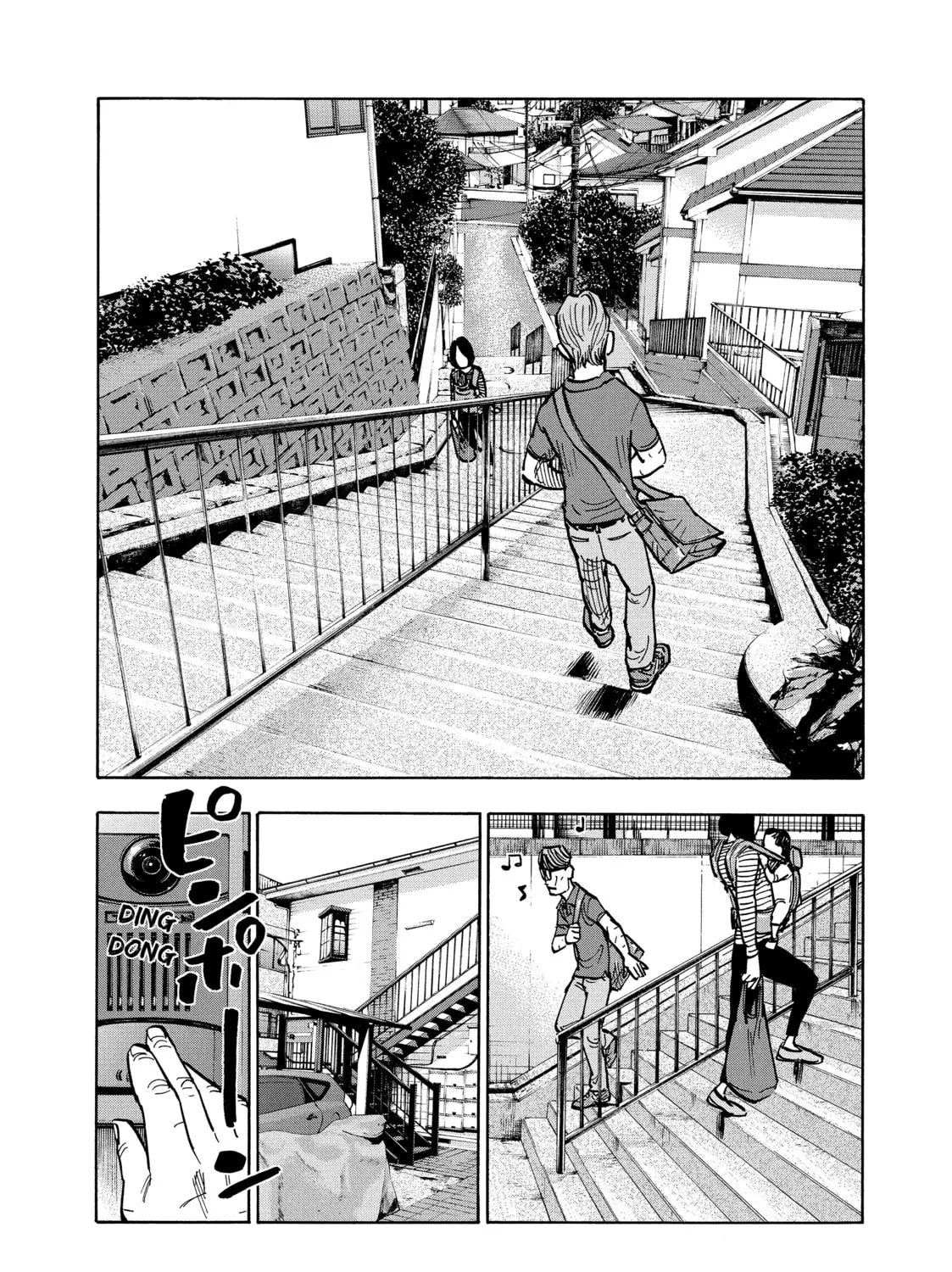 Shimazaki in the Land of Peace Chapter 1 page 29 - 