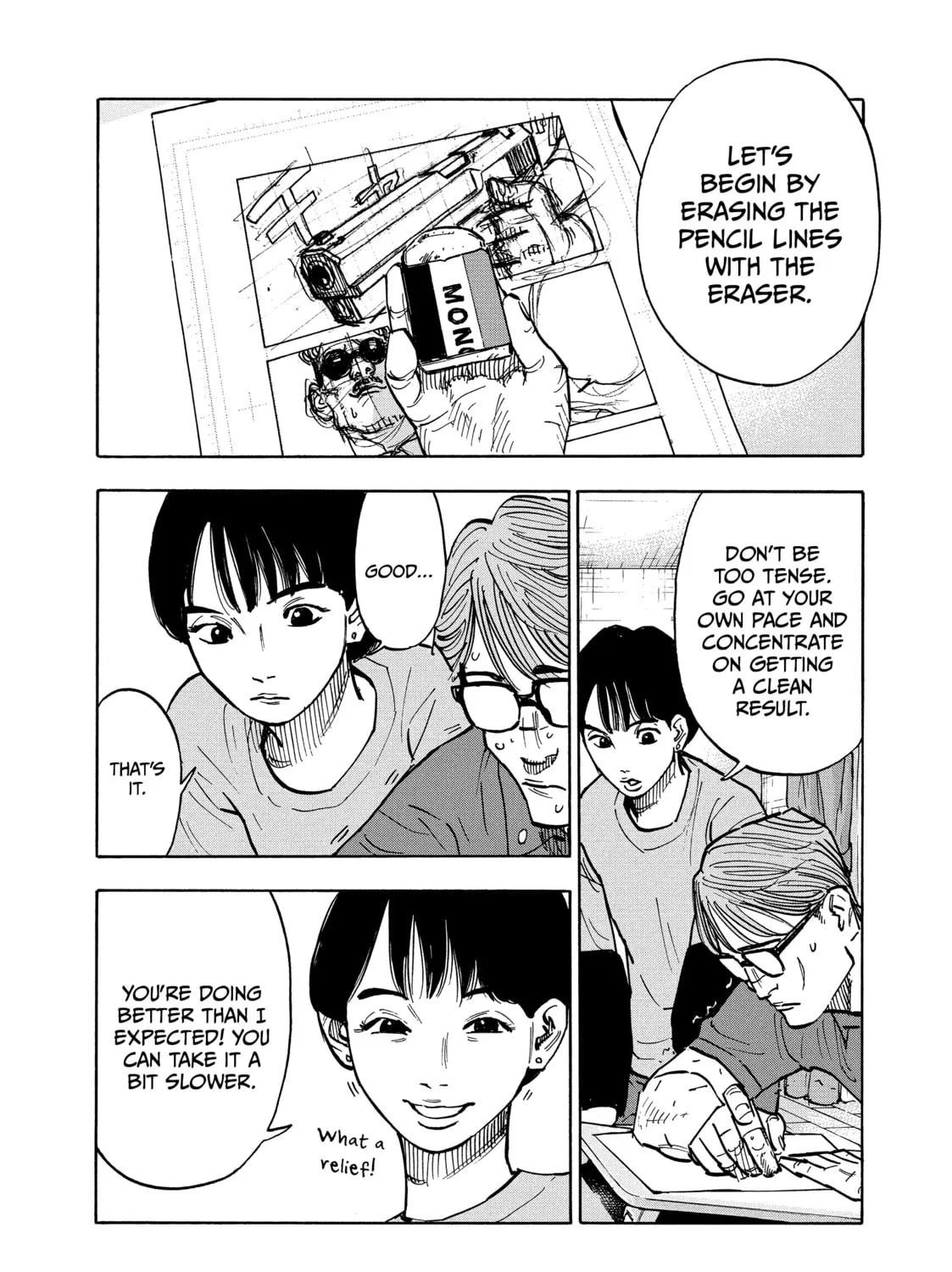 Shimazaki in the Land of Peace Chapter 1 page 37 - 
